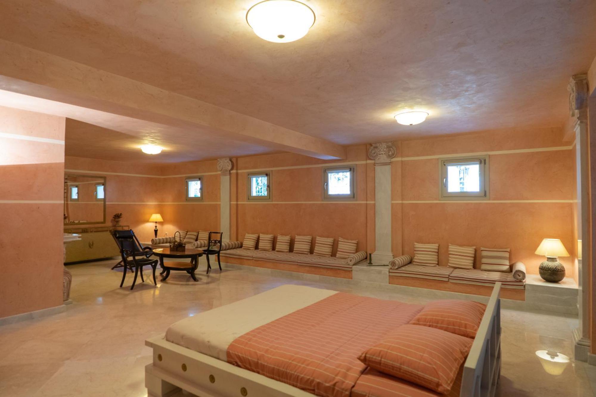 Unique Room With Indoor Pool & Attic Alli Meria 외부 사진